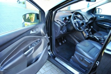 Ford Kuga II SUV 1.6 EcoBoost 150KM 2013 Ford Kuga Zarejestrowany * LEDY * Ksenony, zdjęcie 8