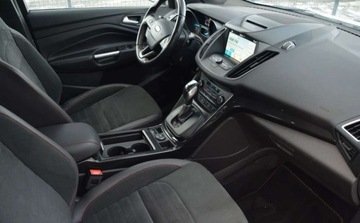 Ford Kuga II SUV Facelifting 2.0 TDCi 180KM 2019 Ford Kuga Ford Kuga 2.0 TDCi 4x4 ST-Line 2.0 Diesel 180KM, zdjęcie 5