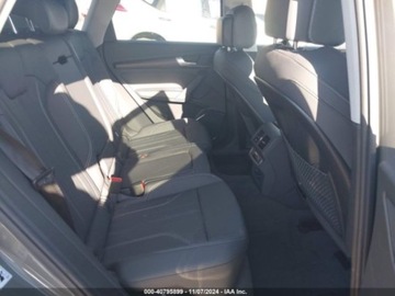 Audi Q5 II 2024 Audi Q5 2024r., PREMIUM, od ubezpieczalni 2.0 Benzyna 248KM, zdjęcie 9