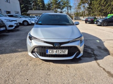 Toyota Corolla XII TS Kombi 2.0 Hybrid Dynamic Force 184KM 2021 Toyota Corolla 2.0 Hybrid Comfort Seria E21 (2019-, zdjęcie 2
