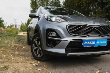 Kia Sportage IV SUV Facelifting 1.6 T-GDI 177KM 2019 Kia Sportage 1.6 T-GDI, Salon Polska, Serwis ASO, zdjęcie 6