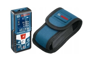 Bosch Dalmierz Laserowy GLM 50 C