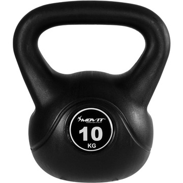 HANTLA KOMPOZYTOWA KULA KETTLEBELL KETLA 10KG
