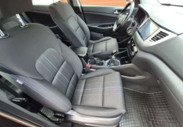 Hyundai Tucson III SUV 1.6 GDI 132KM 2015 Hyundai Tucson Hyundai Tucson 1.6 Benzyna 132KM, zdjęcie 19