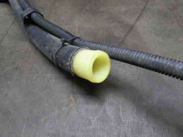 Труба топливная впускная OPEL ASTRA H 04-14r 13118437 , 551020308