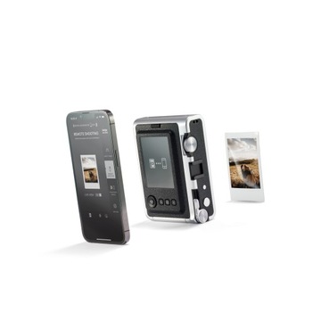 Камера FUJIFILM Instax Mini Evo Brown C EX D