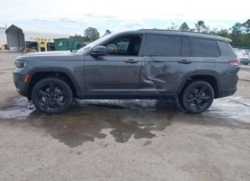 Jeep Grand Cherokee V 2024 Jeep Grand Cherokee 2024, 3.6L, 4x4, L ALTITUDE X, od ubezpieczalni 3.6, zdjęcie 1