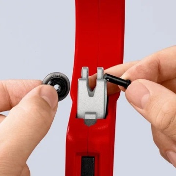 ТРУБОРЕЗ KNIPEX TUBIX XL 260MM 90 31 03 BK