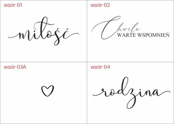 Welurowe Pudełko na Zdjęcia 10x15, 100 ZDJĘĆ, NADRUK ZŁOTY/SREBRNY/GRAWER