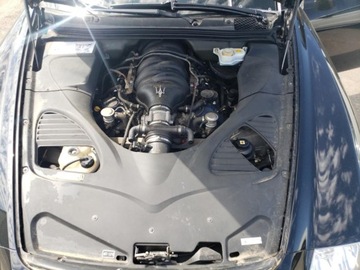 Maserati Quattroporte I 4.2 i 400KM 2008 Maserati Quattroporte M139 2008 4.2l 4.2 Benzyna 400KM, zdjęcie 6