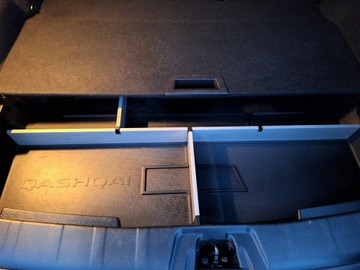 Nissan Qashqai II Crossover 1.2 DIG-T 115KM 2016 Nissan Qashqai Kamera Klimatronik Serwisowany, zdjęcie 13