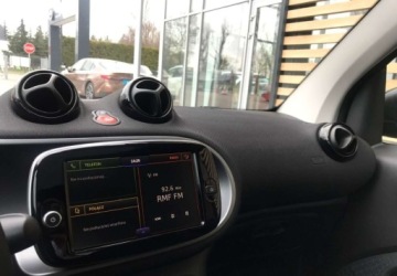 Smart Fortwo III Coupe Facelifting EV 82KM 2022 Smart Fortwo Smart Fortwo electric drive proxy Elektryczny 82KM, zdjęcie 34