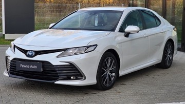 Toyota Camry IX Sedan 2.5 Hybrid Dynamic Force 218KM 2022 Toyota Camry 2.5 Hybrid Prestige CVT Toyota Camry, zdjęcie 8