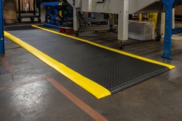 Промышленный ковер против усталости 60 см х м