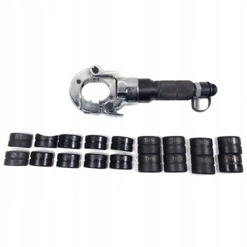 Гидравлическая обжимная машина 6T, тип V TH