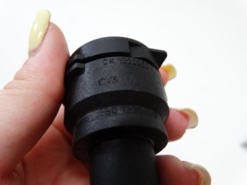 РАЗЪЕМ СИСТЕМЫ ОХЛАЖДЕНИЯ AUDI SKODA VW