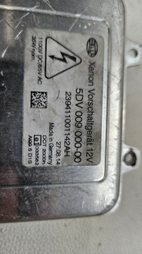 MĚNIČ XENON 5DV009000-00