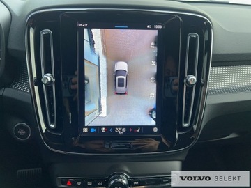 Volvo XC40 Crossover Facelifting 2.0 B4 197KM 2022 Volvo XC 40 Volvo XC40 PLUS Bright B4 (197 + 14KM), zdjęcie 21