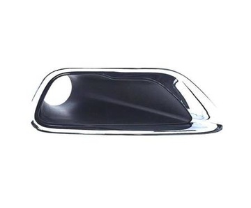 JEEP GRAND CHEROKEE 17-21-RAMKA HALOGENU LEWA