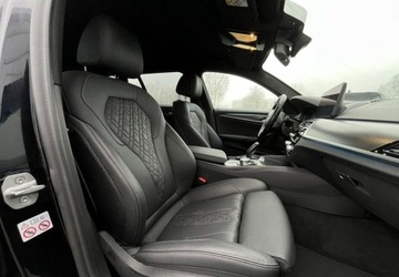 BMW Seria 5 G30-G31 Touring Plug-In 2.0 530e 292KM 2022 BMW Seria 5 M-Pakiet Hybryda Plug-In Skora Navi Kamera Full Led FV23, zdjęcie 16