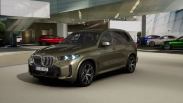 BMW X5 G05 SUV Facelifting 3.0 30d 298KM 2026 BMW X5 xDrive30d, zdjęcie 2