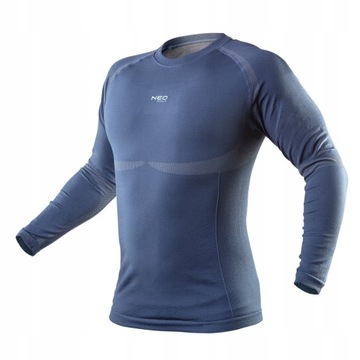 КОМПЛЕКТ РАБОЧЕГО БЕЛЬЯ NEO THERMOACTIVE S/M