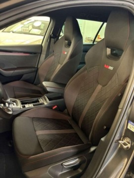 Skoda Octavia IV RS Kombi 2.0 TSI 245KM 2022 Skoda Octavia RS 2.0 TSI 245KM DSG Navi Head Up FV23 2.0 Benzyna, zdjęcie 28