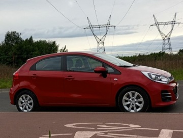 Kia Rio III 2016 Kia Rio krajowa * mały przebieg* ładny stan*, zdjęcie 3