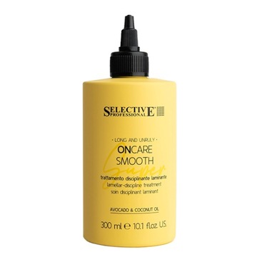 Selective Professional OnCare Smooth Zabieg Laminacja włosów prostych 300ml