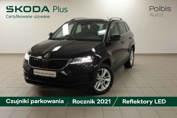 Skoda Karoq Crossover 2.0 TDI 150KM 2021 Skoda Karoq