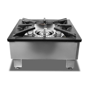 ГАЗОВЫЙ ТАБУРОН 1 ГОРЕЛКА 15 кВт RESTOQUALITY RQ40558