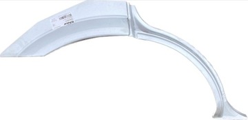 РЕМОНТ КРЫЛА ЗАДНЕГО LE+PR OPEL FRONTERA B