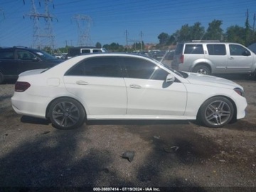 Mercedes Klasa E W213 2016 Mercedes-Benz Klasa E Mercedes-Benz E-Class 3.5 Benzyna 302KM, zdjęcie 7