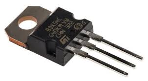 BDX54C PNP 100 V 8 A TO-220 3-Pin Pojedynczy