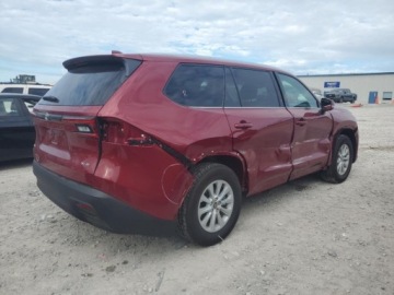 Toyota 2025 Toyota Grand Highlander 2025 r., 2,4 GRAND HIGHLANDER LE 2.4 Benzyna 262KM, zdjęcie 5