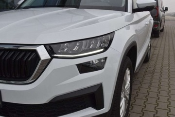 Skoda Kodiaq I SUV Facelifting 1.5 TSI 150KM 2023 Skoda Kodiaq SalonPL 1.5TSI 150KM Ambition DSG Czujniki SmartLink Kessy VA, zdjęcie 34