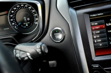 Ford Mondeo V Sedan 2.0 TDCi 150KM 2015 Ford Mondeo 2,0Tdci 150 KM Convers+Duża Navi, zdjęcie 29