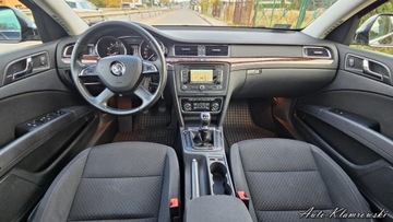Skoda Superb II Outdoor 1.8 TSI 160KM 2014 Skoda Superb Skoda Superb II Lift 1.8TSI 4x4 Polski salon Panorama Grzana, zdjęcie 10