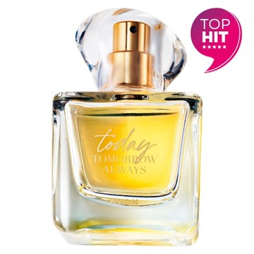 AVON TTA TODAY WODA PERFUMOWANA DLA NIEJ 50ml
