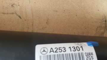 HŘÍDEL HNACÍ 2.5 CDI MERCEDES GLC W253