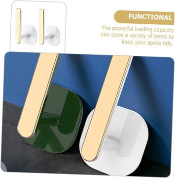 2 шт. многофункциональные крючки для ключей, крючки для макраме