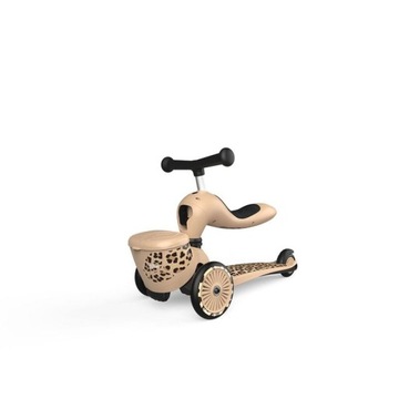 Scoot and Ride Ride и Scooter 2in1 Leopard