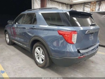 Ford Explorer VI 2021 Ford Explorer XLT 2021 2.3l 2.3 Benzyna 300KM, zdjęcie 3