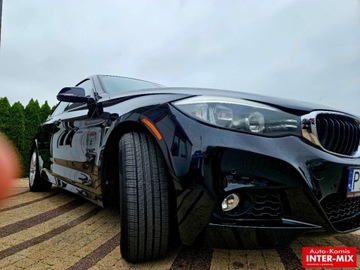 BMW Seria 3 F30-F31-F34 Limuzyna 2.0 328i 245KM 2015 BMW 3GT Gt M pakiet Niski przebieg Idealny bogata wersja 2.0 Benzyna 245KM, zdjęcie 4