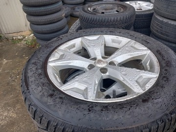 ALUFELGI FELGI SUBARU FORESTER
