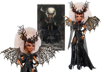 MONSTER HIGH LALKA CELEBRITY DOLL RUPAUL DRAGON QUEEN JCW57