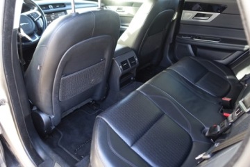 Jaguar XF II Sportbrake 2.0 i4D 240KM 2019 Jaguar XF Bezwypadek 1rej2020 AWD Skora Tempomat Kamera SalonPL FV23, zdjęcie 5