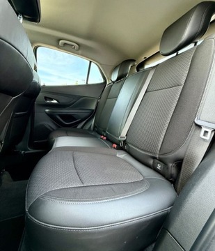 Opel Mokka I SUV 1.4 Turbo ECOTEC 140KM 2017 Opel Mokka MOKKA X cosmo FULL LED serwis aso BEZWYPADKOWY kamera keyless A, zdjęcie 19