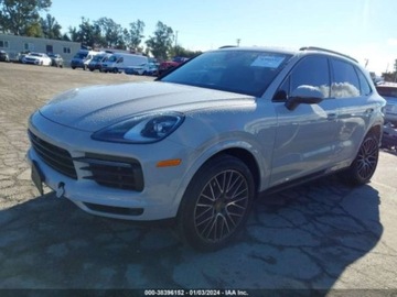 Porsche Cayenne III 2023 Porsche Cayenne Platinum Edition, 2023r., 4x4, 3.0L, zdjęcie 1