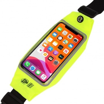 Поясная сумка TB-TROTE, желтая